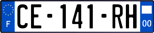CE-141-RH