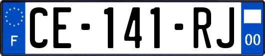 CE-141-RJ