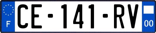 CE-141-RV