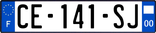 CE-141-SJ