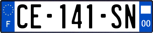 CE-141-SN