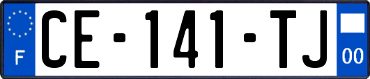 CE-141-TJ