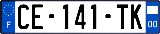 CE-141-TK