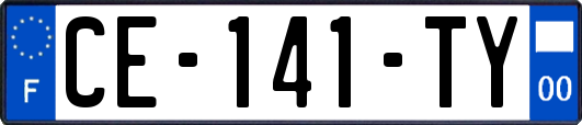 CE-141-TY