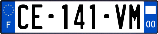CE-141-VM