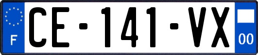 CE-141-VX