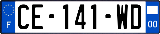CE-141-WD