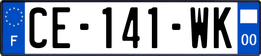CE-141-WK