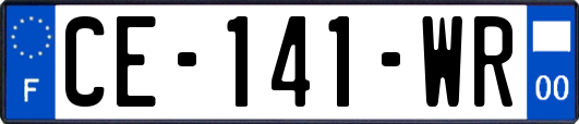 CE-141-WR