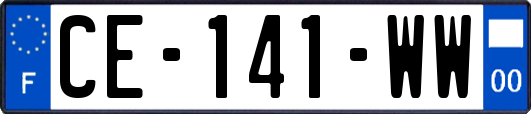 CE-141-WW