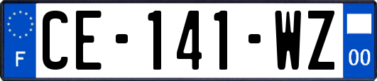 CE-141-WZ