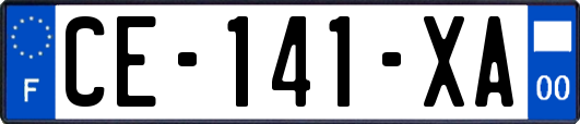 CE-141-XA