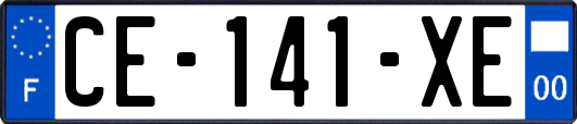 CE-141-XE