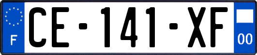 CE-141-XF