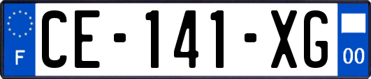 CE-141-XG