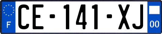 CE-141-XJ