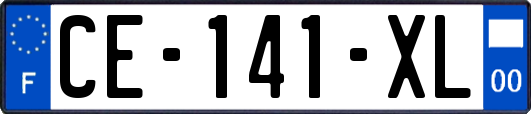 CE-141-XL