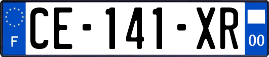 CE-141-XR