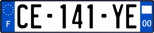 CE-141-YE