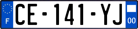 CE-141-YJ