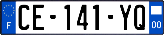 CE-141-YQ