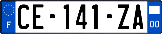 CE-141-ZA