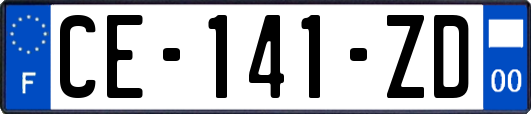 CE-141-ZD