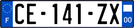 CE-141-ZX