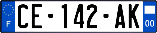 CE-142-AK