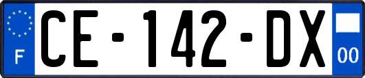CE-142-DX