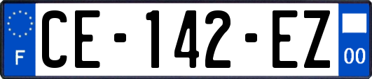 CE-142-EZ