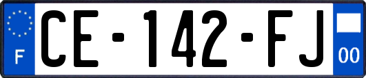 CE-142-FJ