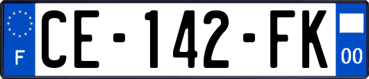 CE-142-FK