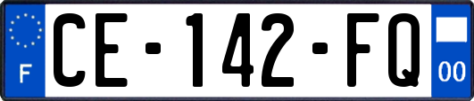 CE-142-FQ