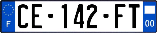 CE-142-FT
