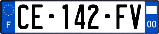 CE-142-FV