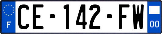CE-142-FW