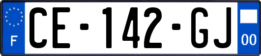 CE-142-GJ