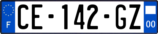 CE-142-GZ