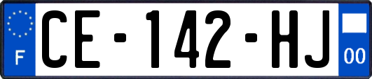 CE-142-HJ