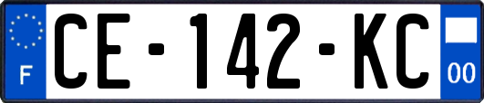 CE-142-KC