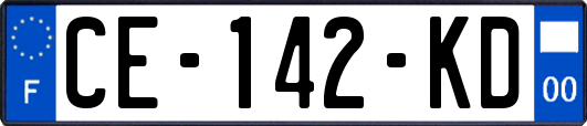 CE-142-KD