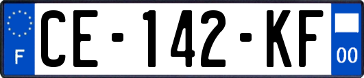 CE-142-KF