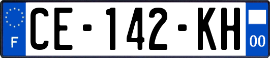 CE-142-KH