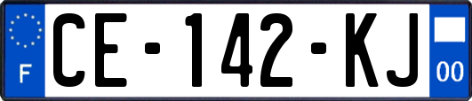 CE-142-KJ