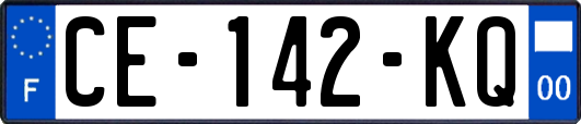 CE-142-KQ