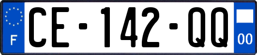 CE-142-QQ