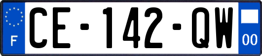 CE-142-QW