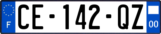 CE-142-QZ