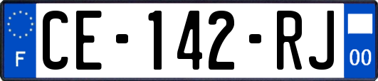 CE-142-RJ